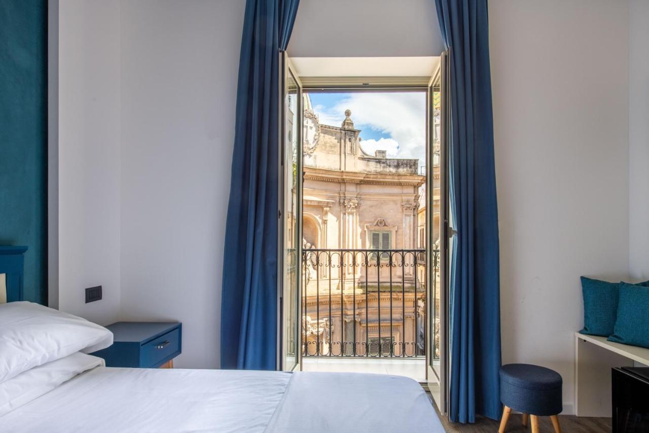 Villena Plaza By Wonderful Italy Palermo Dış mekan fotoğraf
